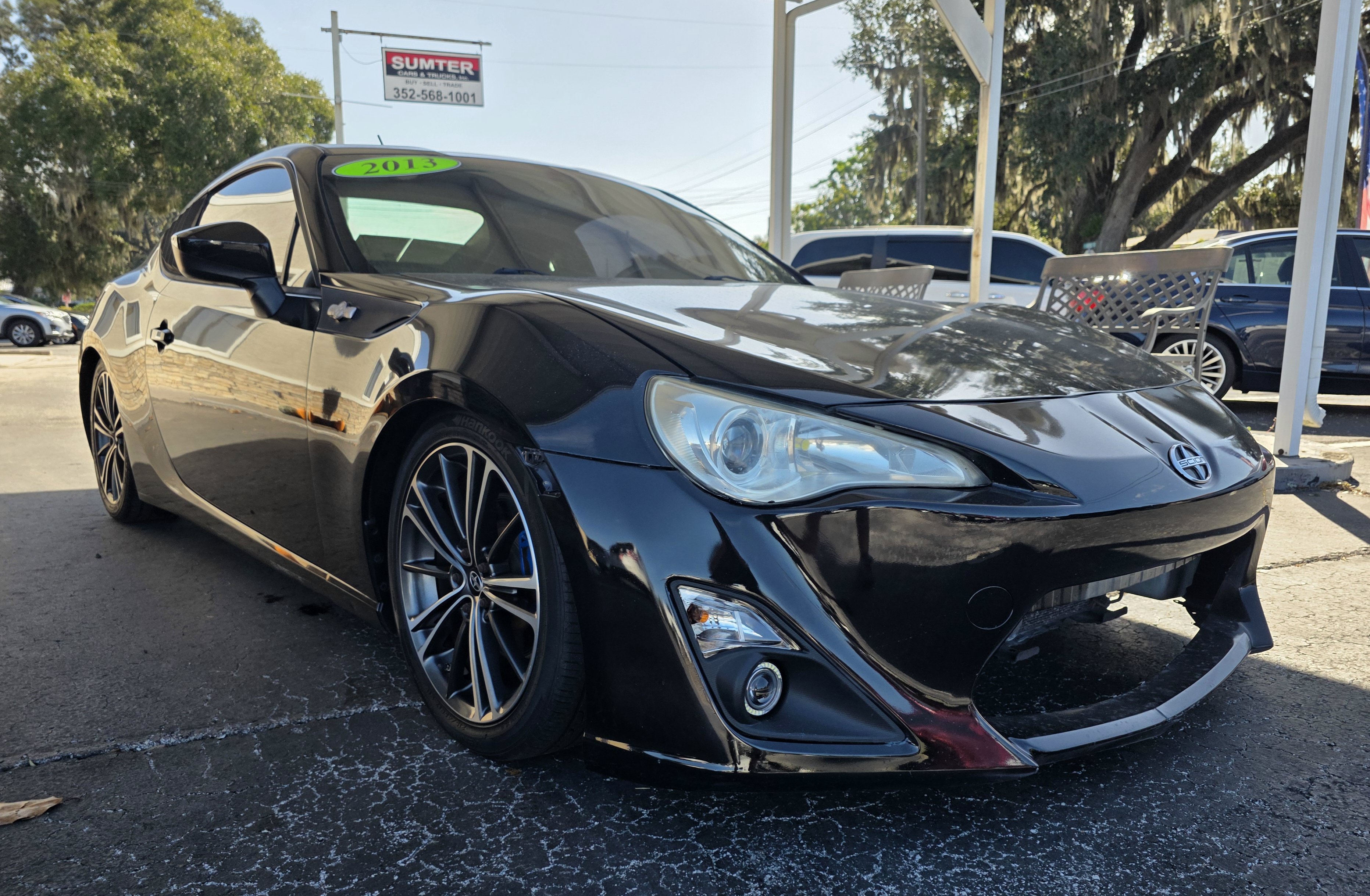 Used 2013 Scion FR-S RWD image 10
