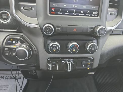 Used 2021 RAM 1500 Big Horn w/ Trailer Tow Group AWD/4WD image 25