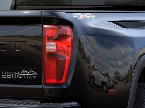 New 2026 Chevrolet Silverado 3500 High Country w/ High Country Premium Package AWD/4WD image 35