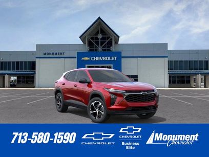 Used 2026 Chevrolet Trax RS w/ Sunroof Package