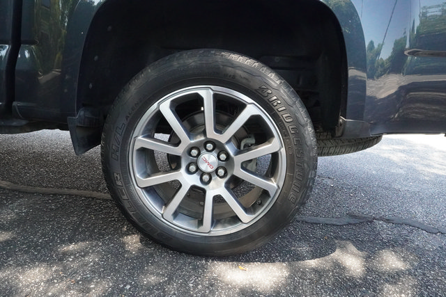 Used 2021 GMC Canyon Denali AWD/4WD image 34