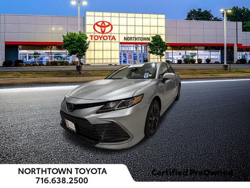 Used 2024 Toyota Camry LE w/ Cold Weather Package image 11