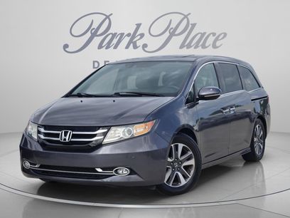 Used 2014 Honda Odyssey Touring