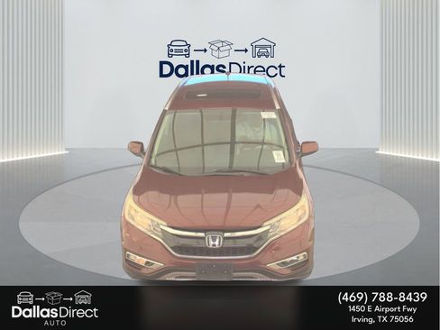 Used 2015 Honda CR-V EX-L image 3