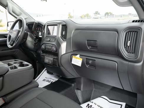 New 2026 Chevrolet Silverado 1500 W/T w/ LPO, Dark Essentials Package image 35