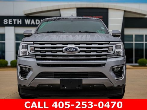 Used 2020 Ford Expedition Limited w/ Equipment Group 301A RWD image 2