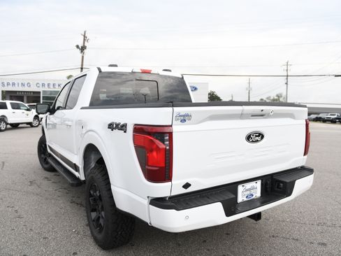 New 2026 Ford F150 XLT w/ Equipment Group 302A MID AWD/4WD image 7