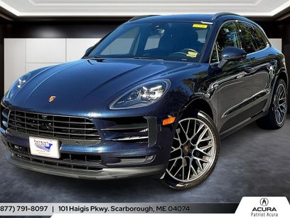 Used 2021 Porsche Macan S