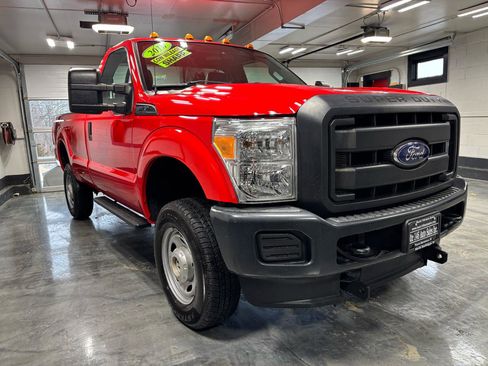 Used 2016 Ford F250 XL w/ Snow Plow Prep Package image 2