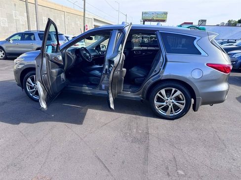 Used 2015 INFINITI QX60 Luxe w/ Deluxe Touring Package AWD/4WD image 27