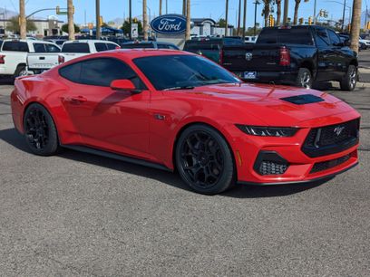 New 2025 Ford Mustang GT Premium