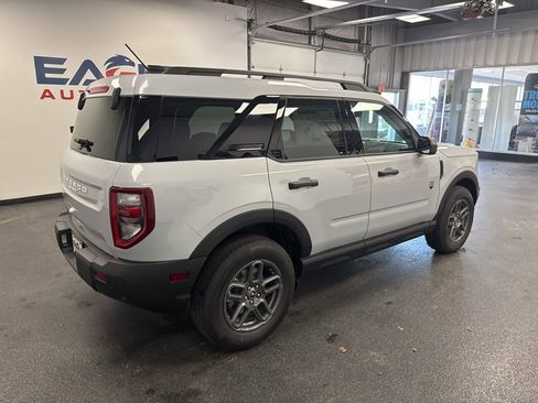 New 2026 Ford Bronco Sport Big Bend AWD/4WD image 12
