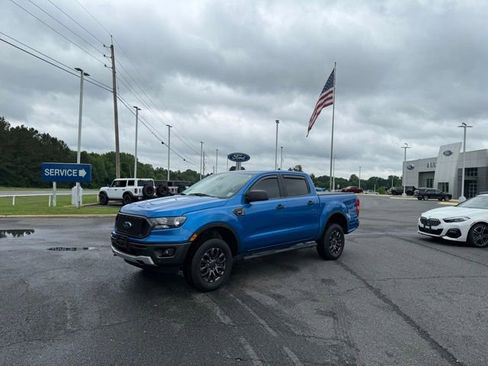 Used 2023 Ford Ranger XLT w/ Equipment Group 302A High AWD/4WD image 3