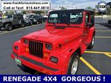 Used 1993 Jeep Wrangler Renegade image 4