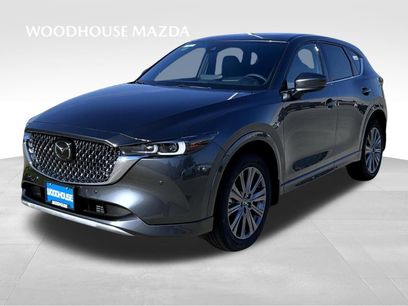 New 2025 MAZDA CX-5 Signature
