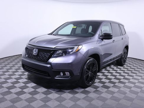 Used 2019 Honda Passport Sport image 1