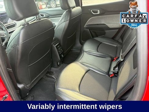Used 2024 Jeep Compass Latitude AWD/4WD image 26
