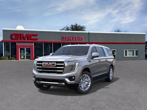 New 2026 GMC Yukon XL Elevation AWD/4WD image 8