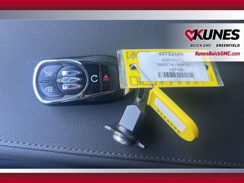 Used 2026 Buick Envista Sport Touring w/ Convenience I Package FWD image 37