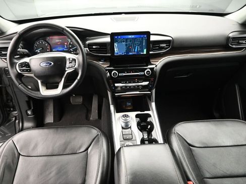 Certified 2023 Ford Explorer Limited image 22