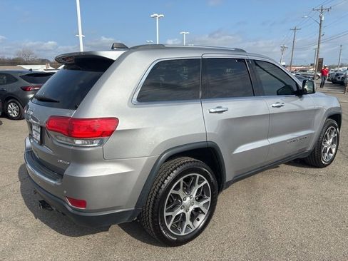 Used 2019 Jeep Grand Cherokee Limited image 5