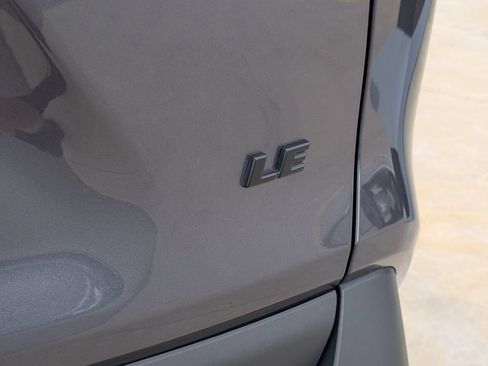 Used 2025 Toyota RAV4 LE FWD image 22