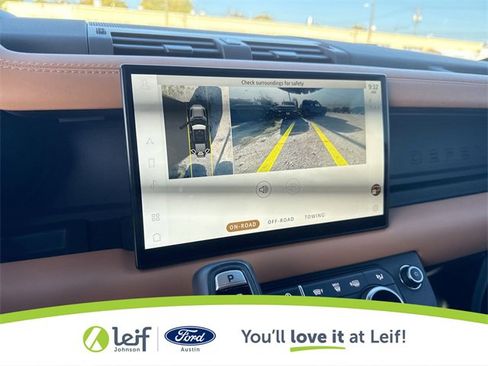 Used 2023 Land Rover Defender 110 V8 image 28