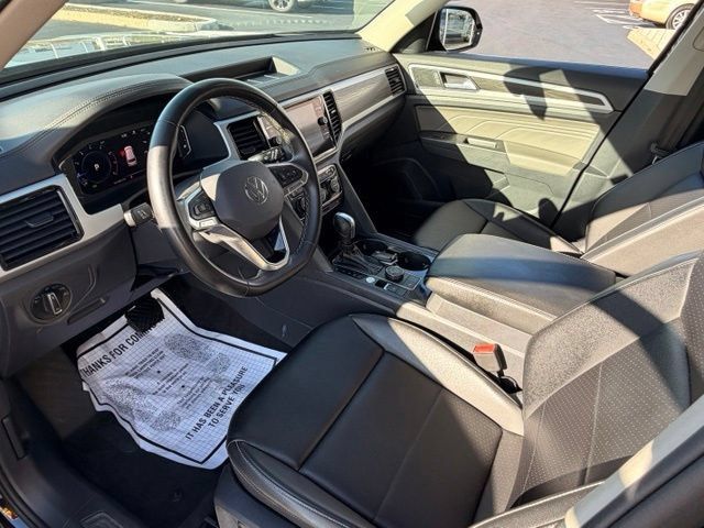 Certified 2023 Volkswagen Atlas SE AWD/4WD image 8