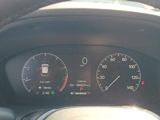 New 2027 Honda HR-V EX-L image 29