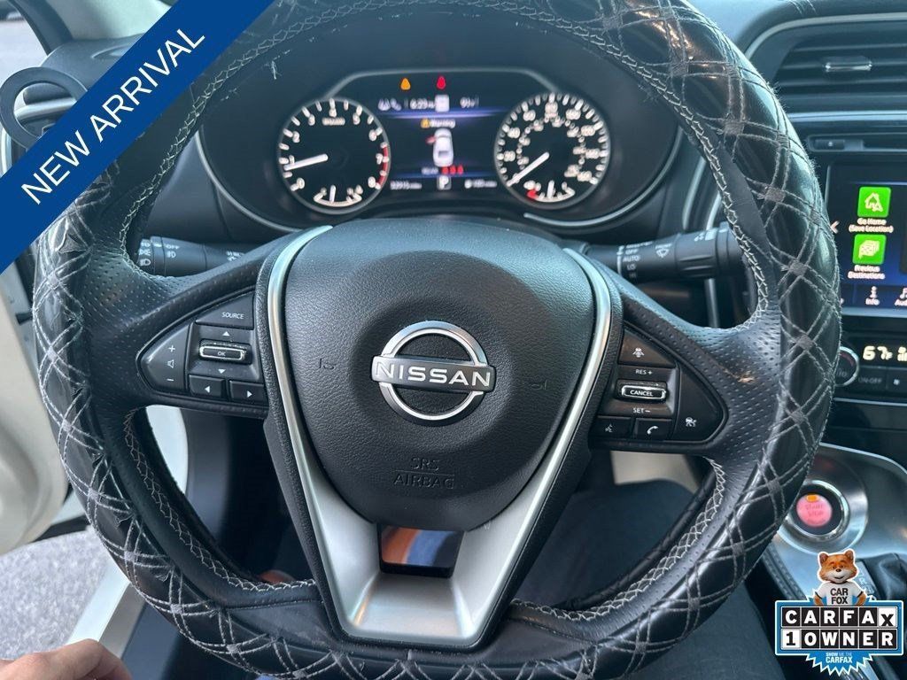 Used 2023 Nissan Maxima Platinum w/ Sport Mat Group FWD image 24