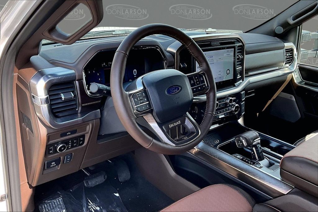 New 2026 Ford F150 King Ranch AWD/4WD image 10