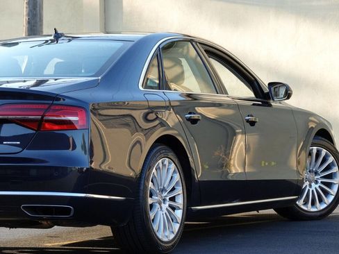 Used 2015 Audi A8 3.0T w/ Premium Package image 75