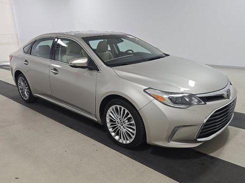 Used 2016 Toyota Avalon Limited w/ Toyota Safety Sense Package FWD image 1
