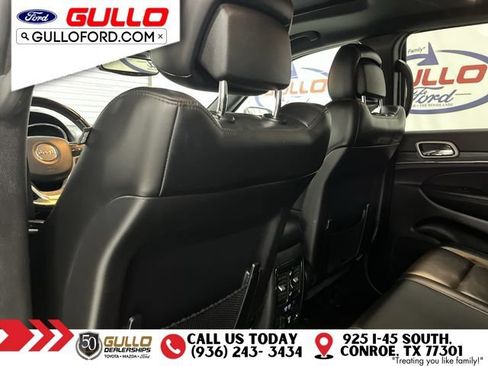 Used 2021 Jeep Grand Cherokee Limited RWD image 15
