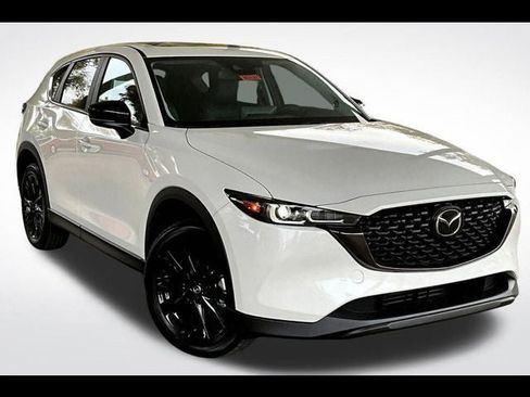 New 2025 MAZDA CX-5 Carbon Edition image 44