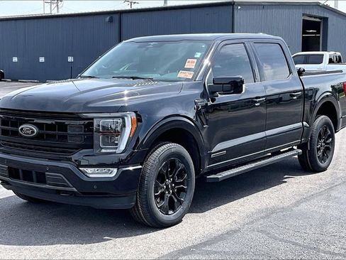 Used 2023 Ford F150 Lariat w/ Equipment Group 502A High AWD/4WD image 2