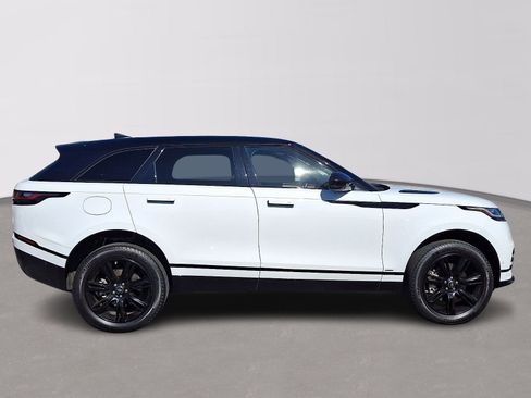 Used 2019 Land Rover Range Rover Velar R-Dynamic SE AWD/4WD image 7