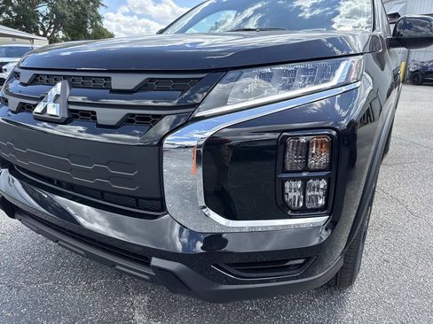 New 2026 Mitsubishi Outlander Sport LE AWD/4WD image 8