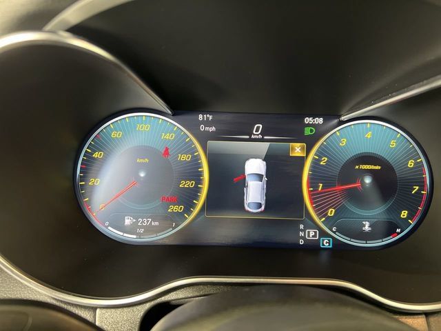 Used 2023 Mercedes-Benz GLC 300 4MATIC Coupe image 11
