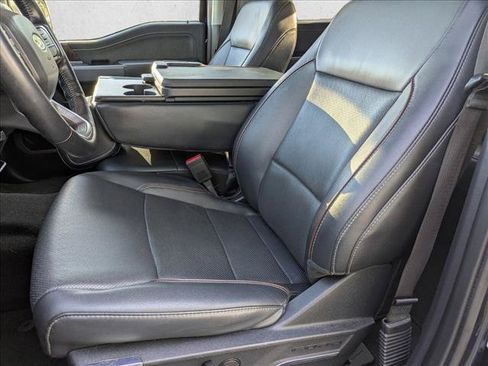 Used 2022 Ford F150 Lariat RWD image 11