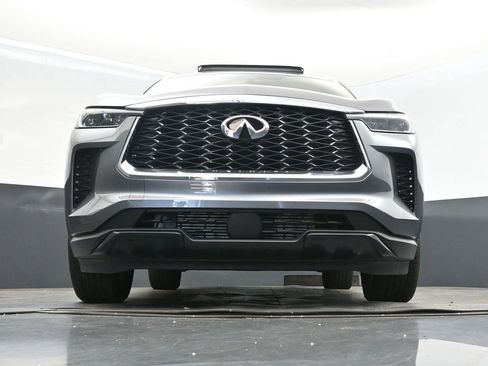 Certified 2025 INFINITI QX60 Luxe image 47