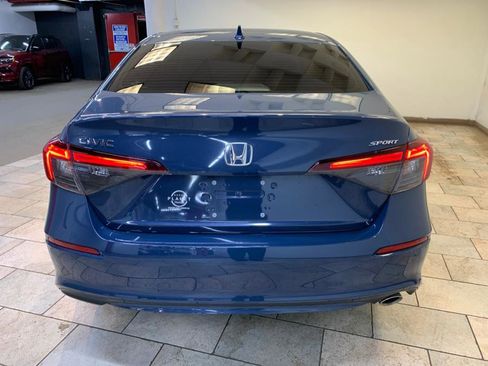 Used 2025 Honda Civic Sport image 7