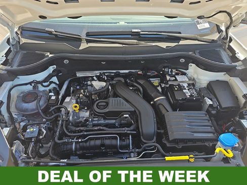 Used 2025 Volkswagen Taos S image 31