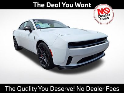 Used 2025 Dodge Charger Daytona Scat Pack w/ Track Pack