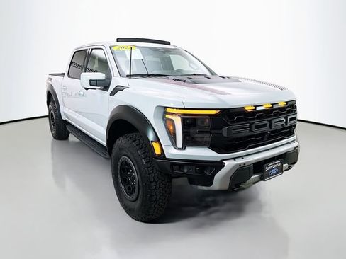 Used 2025 Ford F150 Raptor image 1
