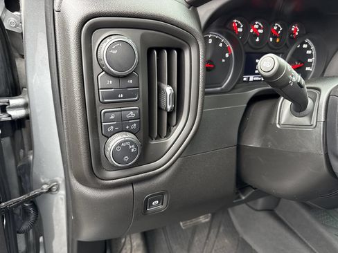 Used 2025 Chevrolet Silverado 2500 Custom w/ Custom Value Package AWD/4WD image 16
