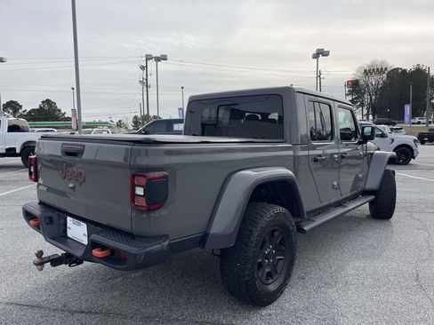 Used 2020 Jeep Gladiator Mojave image 3