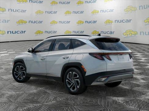 New 2026 Hyundai Tucson Limited image 5