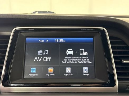 Used 2018 Hyundai Sonata Sport w/ Cargo Package FWD image 20