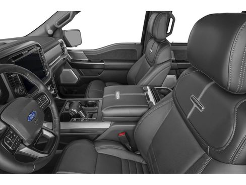 New 2026 Ford F150 Platinum w/ Equipment Group 702A High image 6